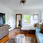 Stay Portland Collection - Boho Oasis In Ladd\'S Addition With 2 Beds