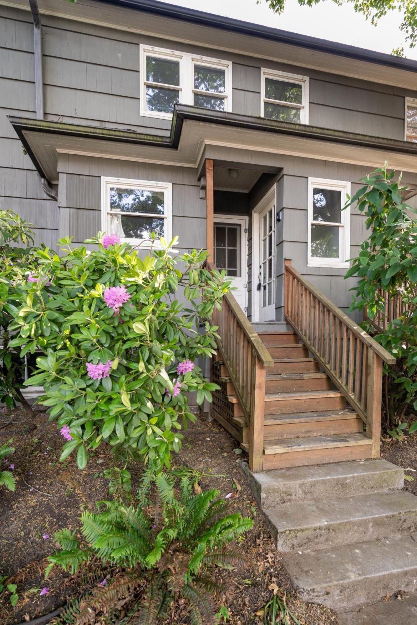 Apartment Collection - Boho Oasis In Ladd's Addition With 2 Beds Portland