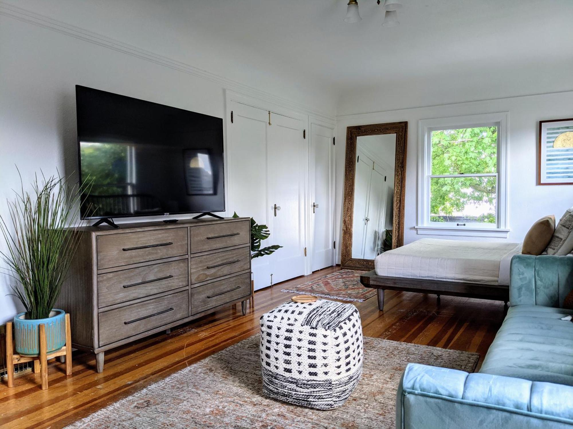 Collection - Boho Oasis In Ladd's Addition With 2 Beds * Portland
