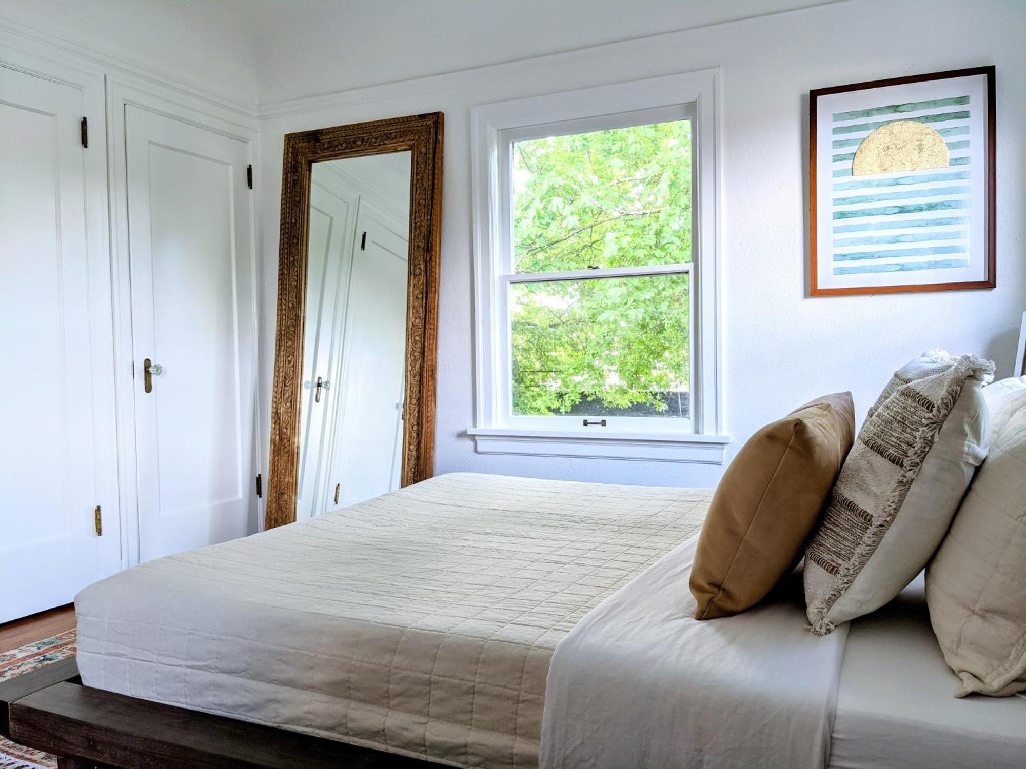 Apartment Collection - Boho Oasis In Ladd's Addition With 2 Beds Portland