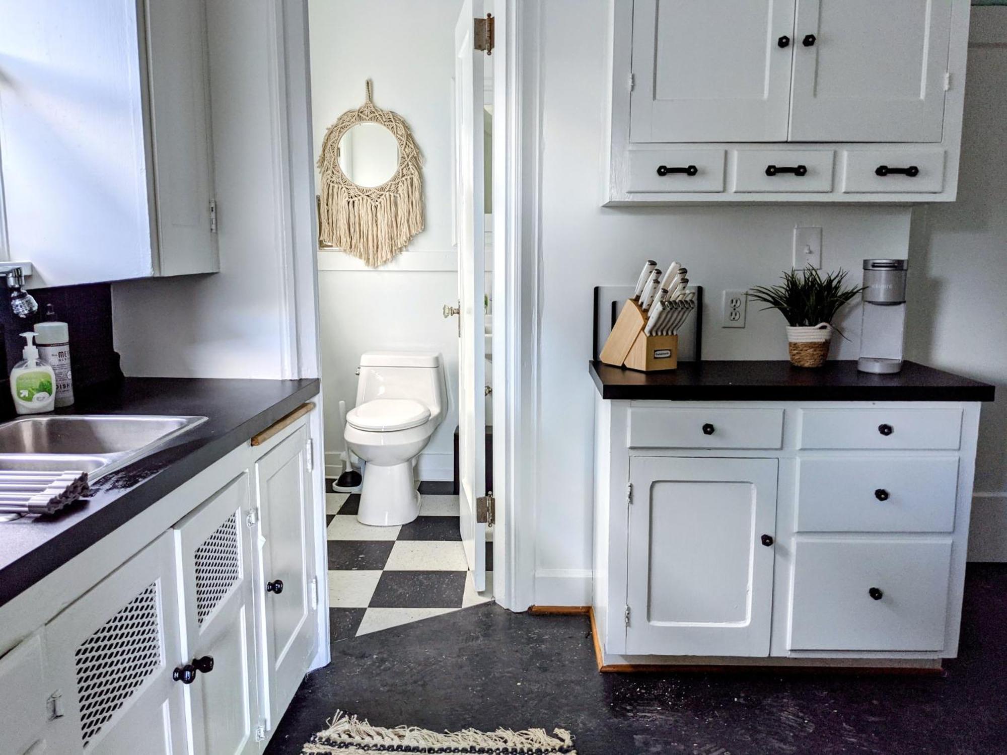 Apartment Collection - Boho Oasis In Ladd's Addition With 2 Beds