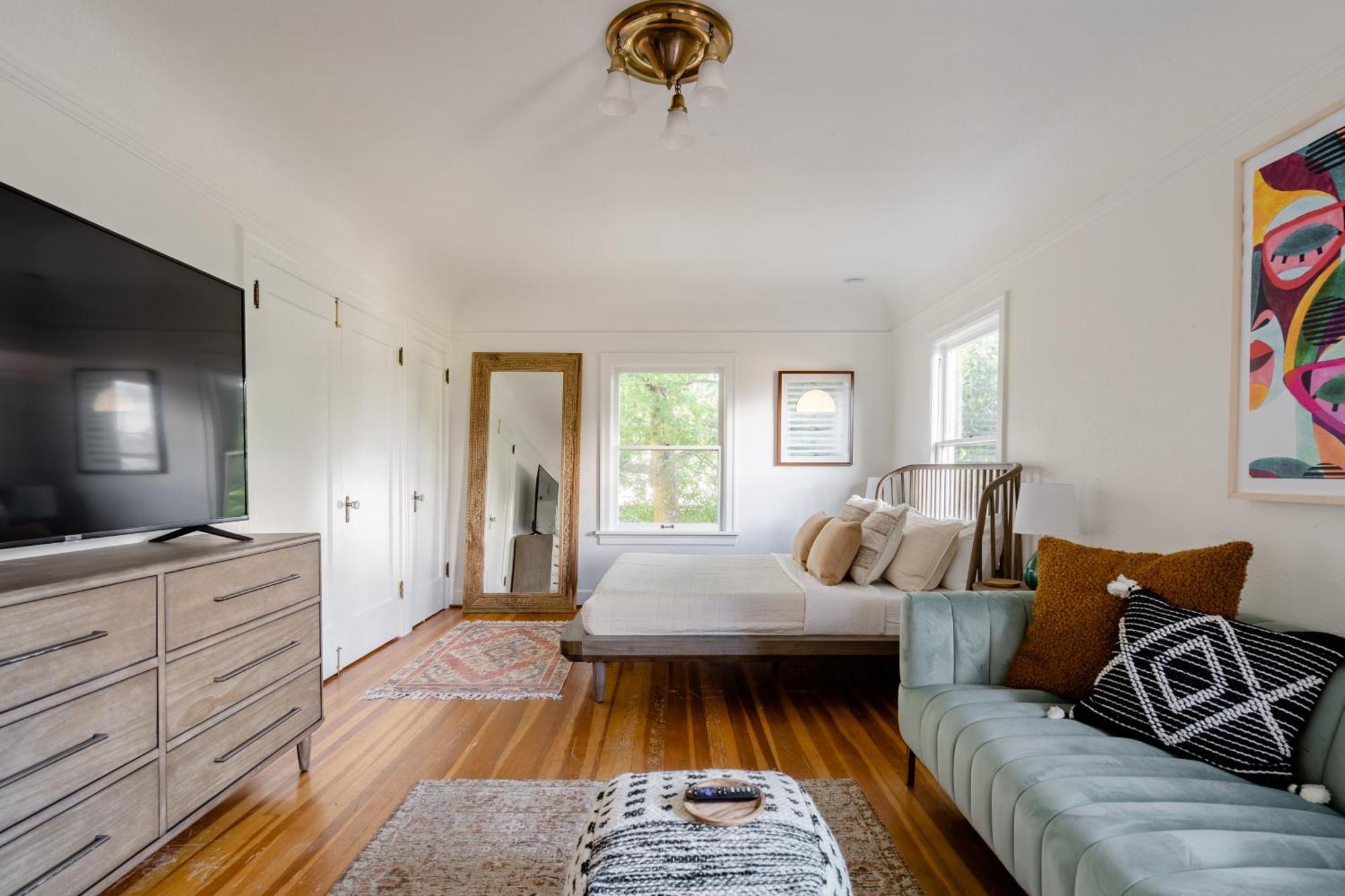 Collection - Boho Oasis In Ladd's Addition With 2 Beds *