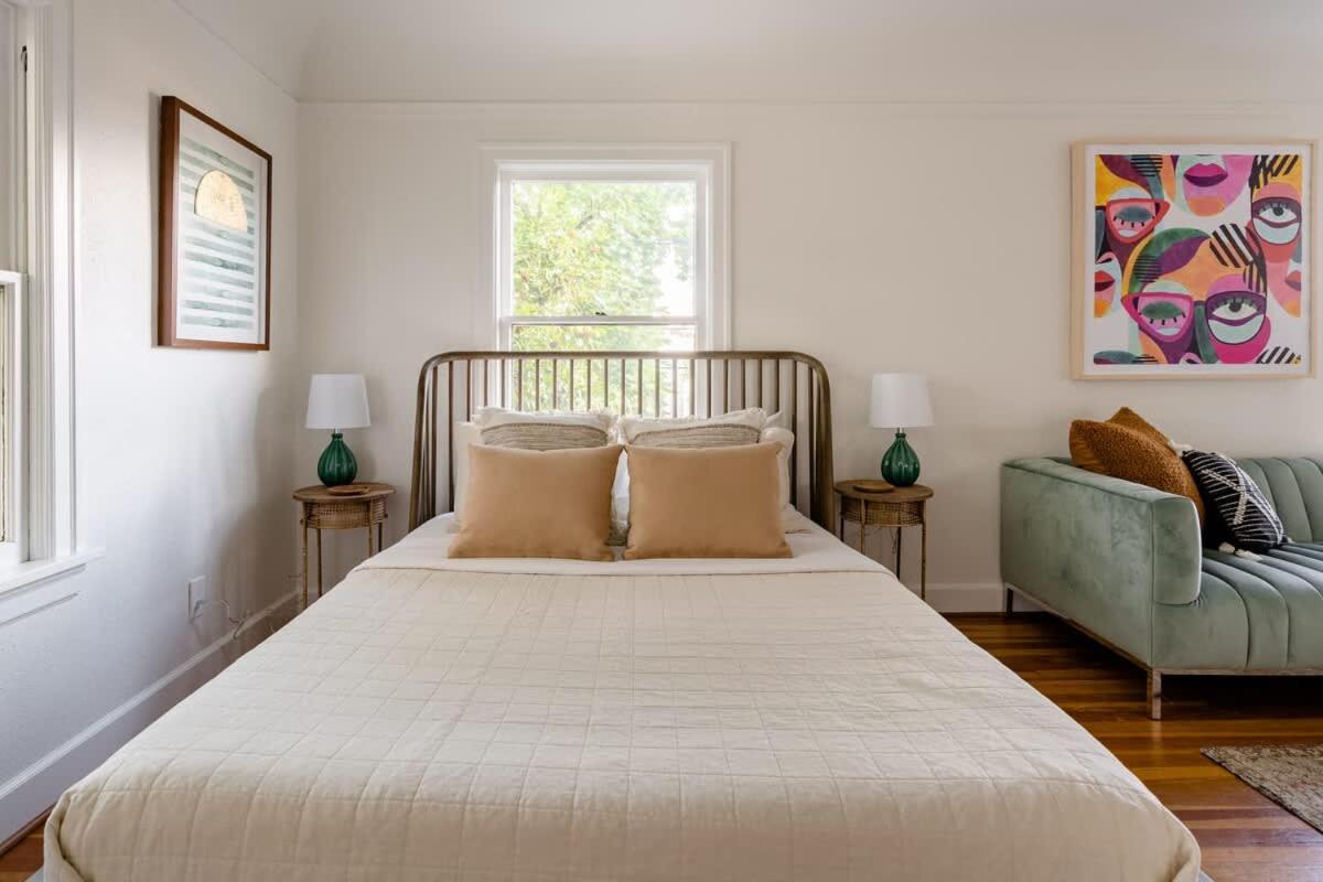 Collection - Boho Oasis In Ladd's Addition With 2 Beds * Portland