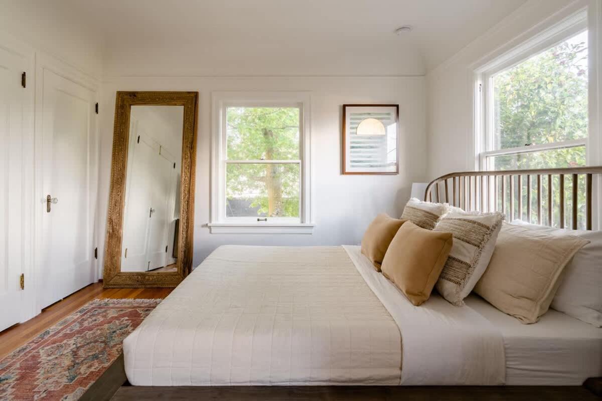Apartment Collection - Boho Oasis In Ladd's Addition With 2 Beds Portland