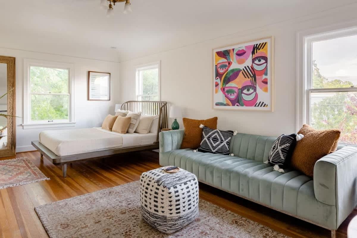 Collection - Boho Oasis In Ladd's Addition With 2 Beds Portland
